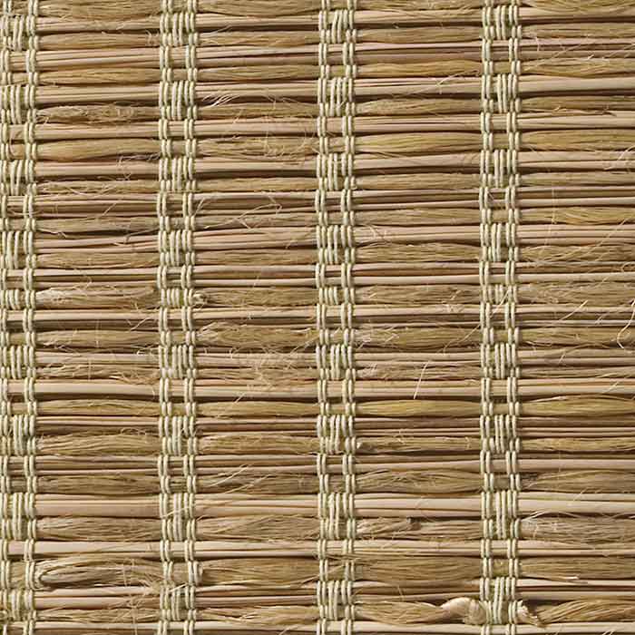 bamboo shades prov rolling meadows detail