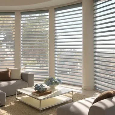pirouette shades,hunter douglas pirouette shades,pirouette blinds