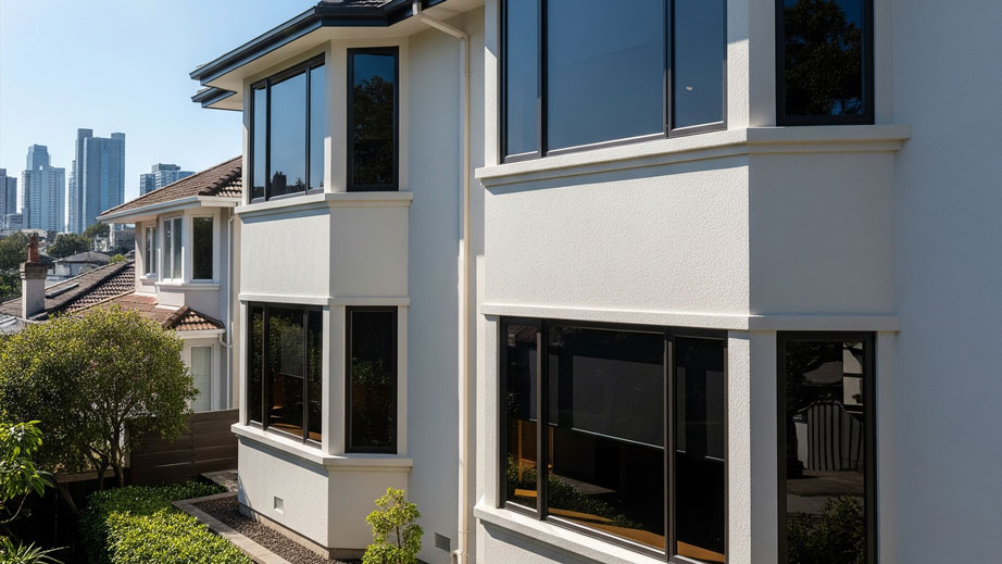 Residential window tinting by NorthShore NorthShore Window Treatments