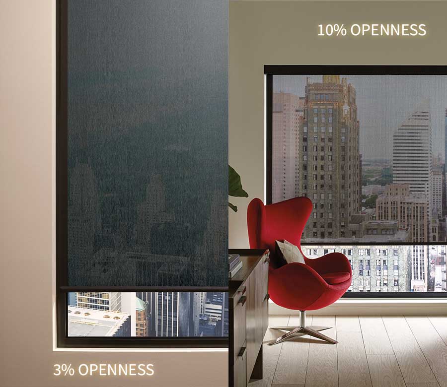 solar shade 3% 10% openness nswt