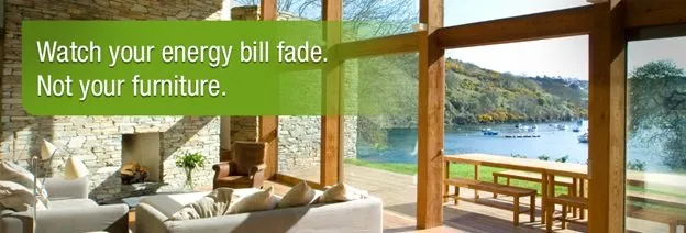 Residential window tinting