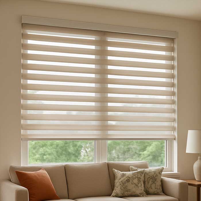 hunter douglas pirouette shades northshore window treatments