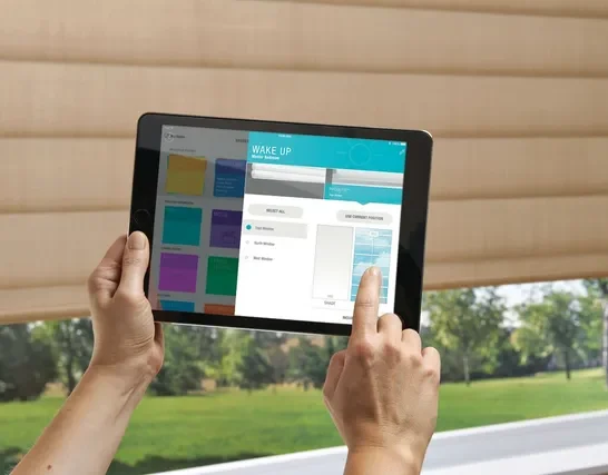 motorized curtains,hunter douglas automatic blinds,Motorized window treatments