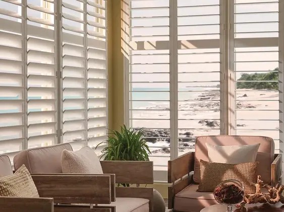 alta polyresin shutters