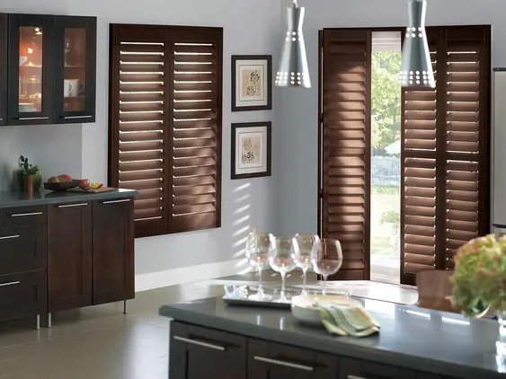 alta wood shutters