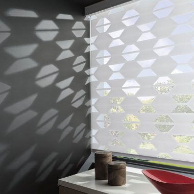 Designer Banded Shades nswt