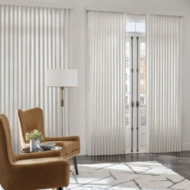 cadence® soft vertical blinds