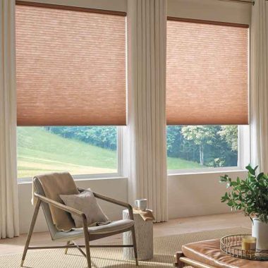 hunter douglas applause honeycomb shades seamless and safe