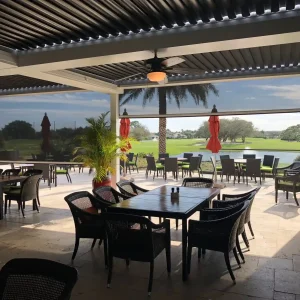 magnatrack patio shades