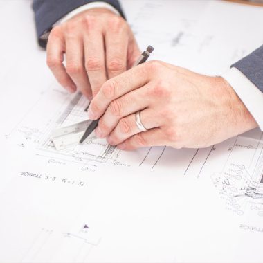 measuring & order finalization