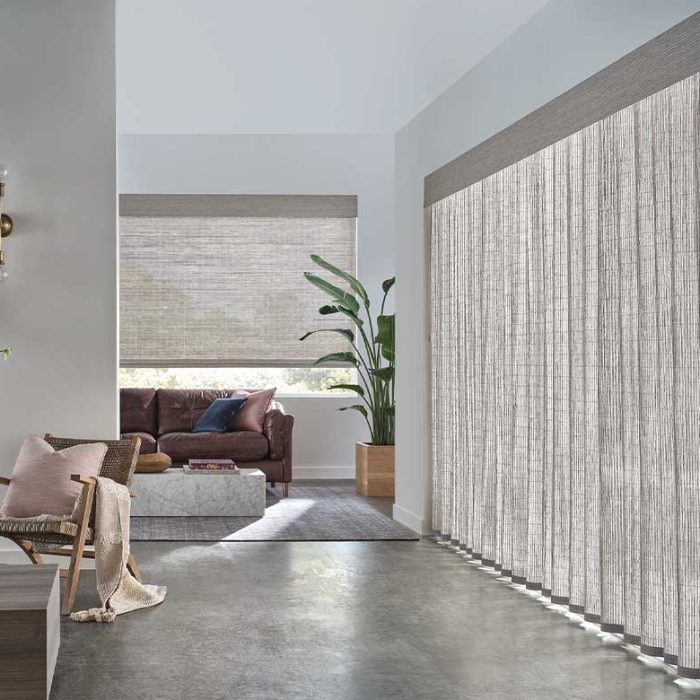 provenance vertical drapery