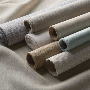 roman shades blackout fabric