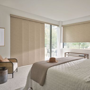 blinds for sliding glass doors