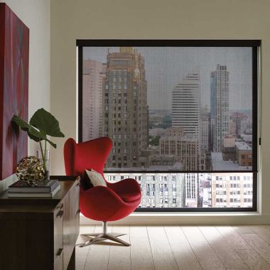 solar window screens heat reduction nswt