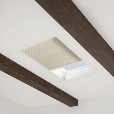 skylight roller shades